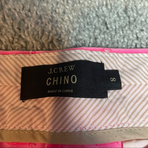 J.Crew 5” chino short - Picture 4 of 4